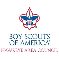 Hawkeye Area Council, BSA logo - Similar company to Mga Controls Ltd