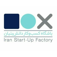 Iran Start-Up Factory logo - Similar company to Finodad