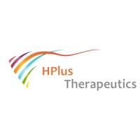 HPlus Therapeutics logo - Similar company to Ageronix Sa