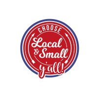 Choose Local and Small Y'all logo - Similar company to Rudino'S Restaurants