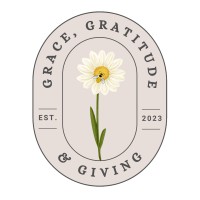 Grace, Gratitude & Giving