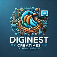 DigiNest Creatives Web Agency logo - Similar company to Desnify