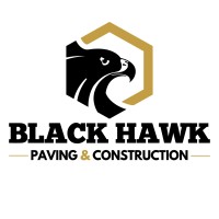 Black Hawk Paving & Construction, Inc. logo - Similar company to Beaver Materials