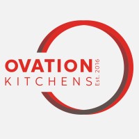Ovation Kitchens logo - Similar company to Isbilya