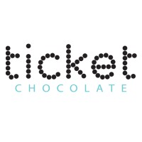 Ticket Chocolate logo - Similar company to Madapron