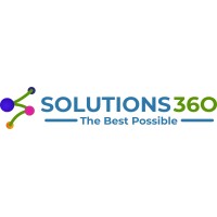 SOLUTIONS360 logo - Similar company to Laxmi Nivasam
