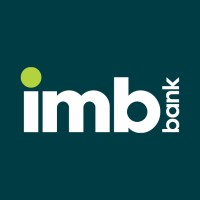IMB Bank logo - Similar company to Xpon Technologies Group (Asx:Xpn)