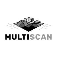 Multi Scan logo - Similar company to Pilbara Drones