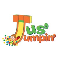 Jus Jumpin logo - Similar company to Qude