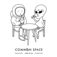 Common Space Coffee & Bar logo - Similar company to Common Space Studio