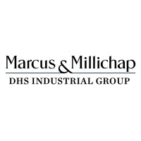 DHS Industrial Group - National Industrial Division of Marcus & Millichap Canada logo - Similar company to Refx Experts Lrd.