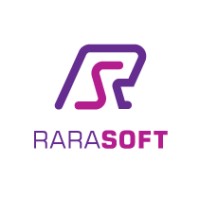 RaraSoft logo - Similar company to Zeroone Labs