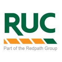 RUC Indonesia logo - Similar company to Redpath Mining
