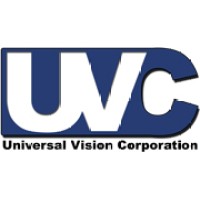 Universal Vision Corporation logo - Similar company to Universal Vision Technology