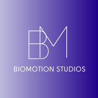 Biomotion Studios logo - Similar company to Finjan App