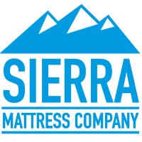 Sierra Mattress Company logo - Similar company to Nestl