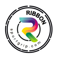 RIBBON Sportgrip logo - Similar company to Kemx
