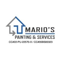 Mario's Painting and Services logo - Similar company to Winsome Construction