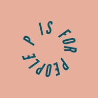 P is for People logo - Similar company to Citizen Inside