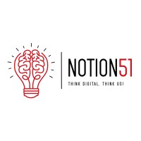 Notion51 logo - Similar company to Magineu