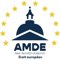 Association du Master 1 Droit Européen Paris 1 Panthéon-Sorbonne logo - Similar company to Institut Stanislas Saint-Raphaël