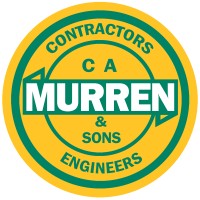 C. A. Murren & Sons Company, Inc. logo - Similar company to Mcmurria Grading