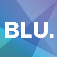 Blu Digital logo - Similar company to 3Search