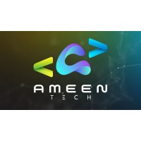 AmeenTech logo - Similar company to Magipic.Ai
