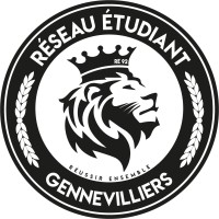 Réseau Étudiant Gennevilliers logo - Similar company to As Community