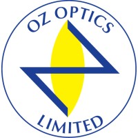 OZ Optics Ltd. logo - Similar company to Bmv Optical Technologies Inc.