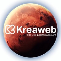 KREAWEB.PRO logo - Similar company to Skyreka - Agence Digitale & Marketing