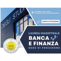 Corso di Laurea Magistrale in Banca e Finanza - LM77- UNICAS logo - Similar company to International Ph.D. Symposium