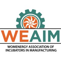 WEAIM logo - Similar company to Weaim - Womenergy Association Of Incubators In Manufacturing