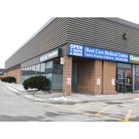 Bestcare medical clinic logo - Similar company to Systems & Technology Corp.