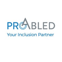 ProAbled logo - Similar company to Shareq