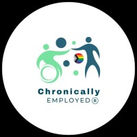 Chronically Employed® logo - Similar company to Neurodiverse Training