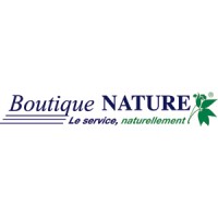 BOUTIQUE NATURE logo - Similar company to Nutrilifeshop - Compléments Alimentaires