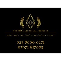 AUTUMN ELECTRICAL SERVICES LIMITED logo - Similar company to Electrical Dynamic Systems Ltd