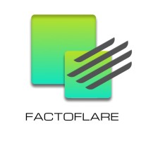 FactoFlare logo - Similar company to Mistrijee