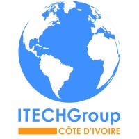 ITECHGroup Côte d'Ivoire logo - Similar company to Digital Mag Côte D'Ivoire