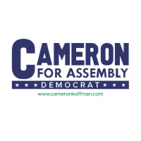 Cameron Koffman for Assembly logo - Similar company to Bluejacket Strategies