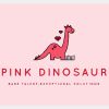 PINK DINOSAUR logo - Similar company to Sky Properties