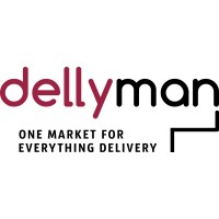 Dellyman Africa logo - Similar company to Shiip (Google Bff'Africa 22)
