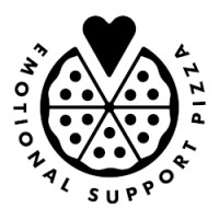 Emotional Support Pizza logo - Similar company to Alpha American Inc.