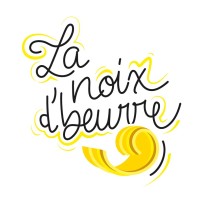 La noix d'beurre logo - Similar company to Herbaceous Design