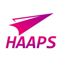 HAAPS logo - Similar company to Marcabees