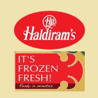 Haldiram Frozen - Thailand logo - Similar company to Yummiz