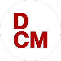 DCM logo - Similar company to Income.Com