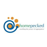 homepecked e-Marketplace Services Pvt Ltd logo - Similar company to Exceedo Developers & Consultants