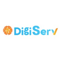 DigiServ logo - Similar company to Valkima